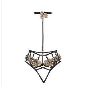 VS Band Of Lovers Harness Panty